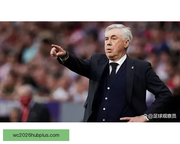 皇马青训小将阿尔瓦罗强势崛起锋线替补价值凸显安切洛蒂迎来关键轮换新答案 皇马青训小将阿尔瓦罗强势崛起锋线替补价值凸显安切洛蒂迎来关键轮换新答案